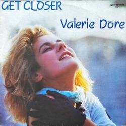 VALERIE DORE GET CLOSER Виниловая пластинка VALERIE DORE GET CLOSER Виниловая пластинка