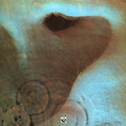 PINK FLOYD Meddle Виниловая пластинка 