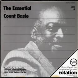 COUNT BASIE THE ESSENTIAL Виниловая пластинка 