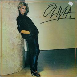 OLIVIA NEWTON-JOHN TOTALLY HOT Виниловая пластинка 