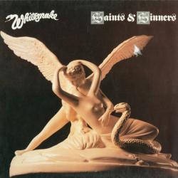 WHITESNAKE SAINTS & SINNERS Виниловая пластинка 