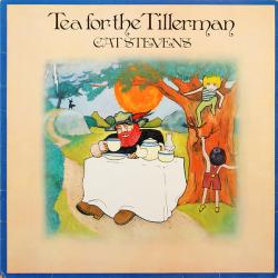 CAT STEVENS TEA FOR THE TILLERMAN Виниловая пластинка 