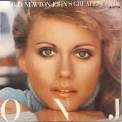 OLIVIA NEWTON-JOHN OLIVIA NEWTON-JOHN'S GREATEST HITS Виниловая пластинка 