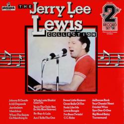 JERRY LEE LEWIS THE JERRY LEE LEWIS COLLECTION Виниловая пластинка 