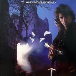 CLANNAD LEGEND Виниловая пластинка 