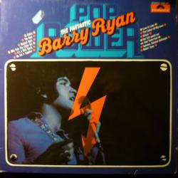 BARRY RYAN POP POWER - FANTASTIC BARRY RYAN Виниловая пластинка 
