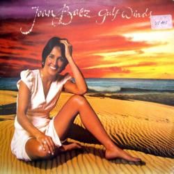 JOAN BAEZ GULF WINDS Виниловая пластинка 