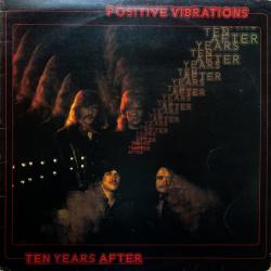 TEN YEARS AFTER Positive Vibrations Виниловая пластинка 