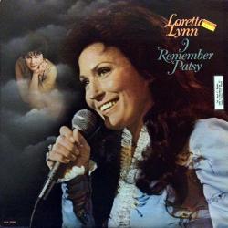 LORETTA LYNN I REMEMBER PATSY Виниловая пластинка 