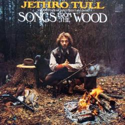JETHRO TULL Songs From The Wood Виниловая пластинка 