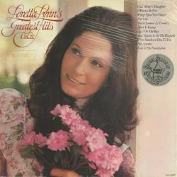 LORETTA LYNN LORETTA LYNN'S GREATEST HITS VOL. II Виниловая пластинка 