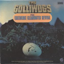 GOLLIWOGS PRE-CREDENCE Виниловая пластинка 