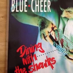 BLUE CHEER DINNING WITH THE SHARKS Виниловая пластинка BLUE CHEER DINNING WITH THE SHARKS Виниловая пластинка