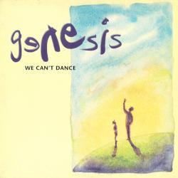 GENESIS WE CAN'T DANCE Виниловая пластинка 