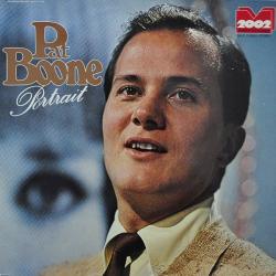 PAT BOONE POTRAIT Виниловая пластинка 