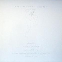 JETHRO TULL M.U. - The Best Of Jethro Tull Виниловая пластинка 