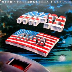 MFSB Philadelphia Freedom Виниловая пластинка 