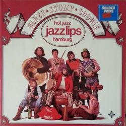 JAZZ LIPS BLUES, STOMP, BOOGIE Виниловая пластинка 