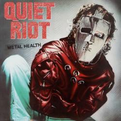 QUIET RIOT Metal Health Виниловая пластинка 