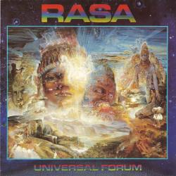 RASA UNIVERSAL FORUM Виниловая пластинка 