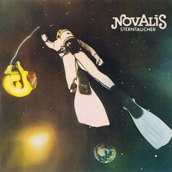 NOVALIS STERNTAUCHER Виниловая пластинка 