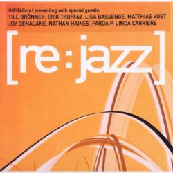 [re:jazz] Re:Jazz Фирменный CD 