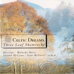 VARIOUS Celtic Dreams Vol.3 - Three Leaf Shamrocks Фирменный CD 