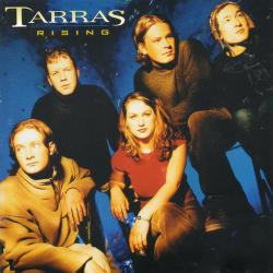 TARRAS Rising Фирменный CD 