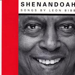 Leon Bibb Shenandoah Фирменный CD 