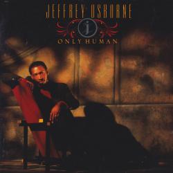 Jeffrey Osborne Only Human Фирменный CD 