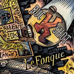 BUCKSHOT LEFONQUE BUCKSHOT LEFONQUE Фирменный CD 