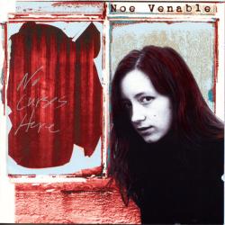 Noe Venable No Curses Here Фирменный CD 