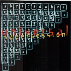 Universal Supersession Abracadabra Фирменный CD 