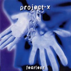 Project-X Fearless Фирменный CD 