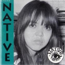 Native Native Фирменный CD 