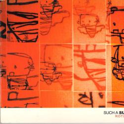 Such A Surge Rotlicht Фирменный CD 