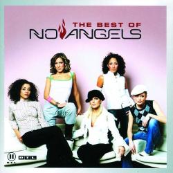 NO ANGELS THE BEST OF NO ANGELS Фирменный CD 