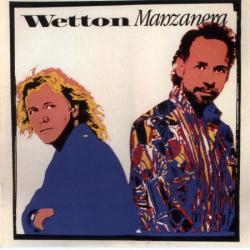WETTON   MANZANERA WETTON / MANZANERA Виниловая пластинка 