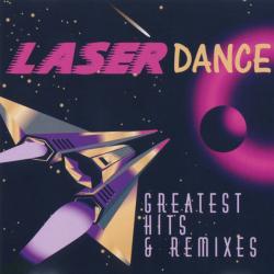 LASER DANCE GREATEST HITS & REMIXES Фирменный CD LASER DANCE GREATEST HITS & REMIXES Фирменный CD