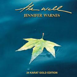 JENIFER WARNES THE WELL Фирменный CD JENIFER WARNES THE WELL Фирменный CD