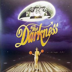 THE DARKNESS Permission To Land Фирменный CD 