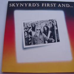 LYNYRD SKYNYRD SKYNYRD'S FIRST AND LAST Виниловая пластинка LYNYRD SKYNYRD SKYNYRD'S FIRST AND LAST Виниловая пластинка