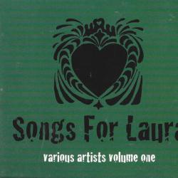 VARIOUS Songs For Laura: Various Artists Volume One Фирменный CD VARIOUS Songs For Laura: Various Artists Volume One Фирменный CD