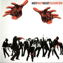 Hot Hot Heat Elevator Фирменный CD 