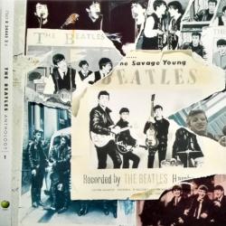 BEATLES ANTHOLOGY VOL.1 Фирменный CD 