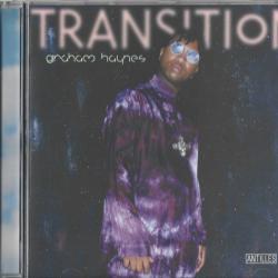 GRAHAM HAYNES TRANSITION Фирменный CD 