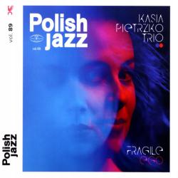 Kasia Pietrzko Trio Fragile Ego Фирменный CD Kasia Pietrzko Trio Fragile Ego Фирменный CD