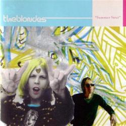 The Blondes Summer Strut Фирменный CD 