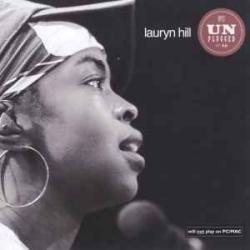 LAURYN HILL MTV Unplugged 2.0 Фирменный CD 
