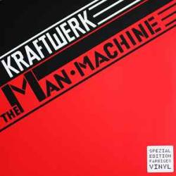 KRAFTWERK The Man•Machine Виниловая пластинка KRAFTWERK The Man•Machine Виниловая пластинка